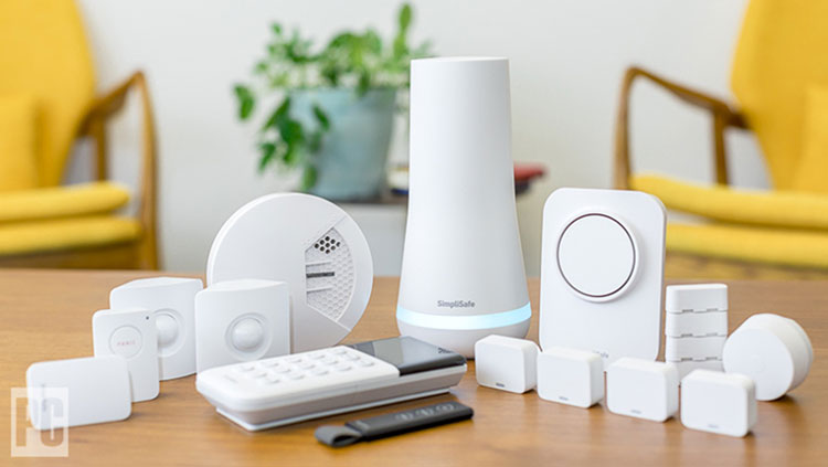 simplisafe system