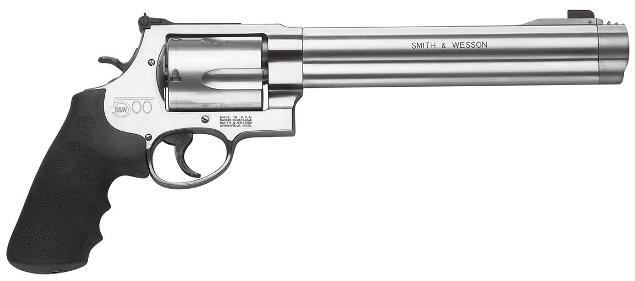 smith wesson 500