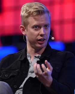 steve huffman