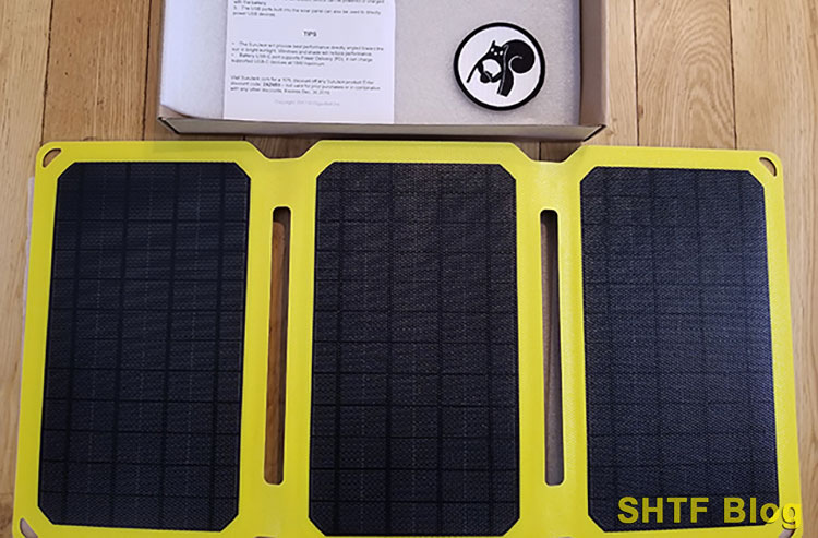 sunjack solar panels