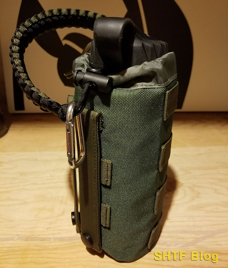 tactical Nalgene bottle