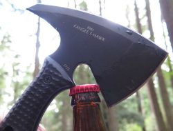 tomahawk bottle opener