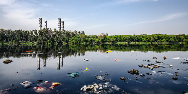 toxins in water after disaster event