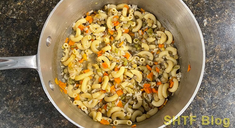 traveler's stew from ready hour