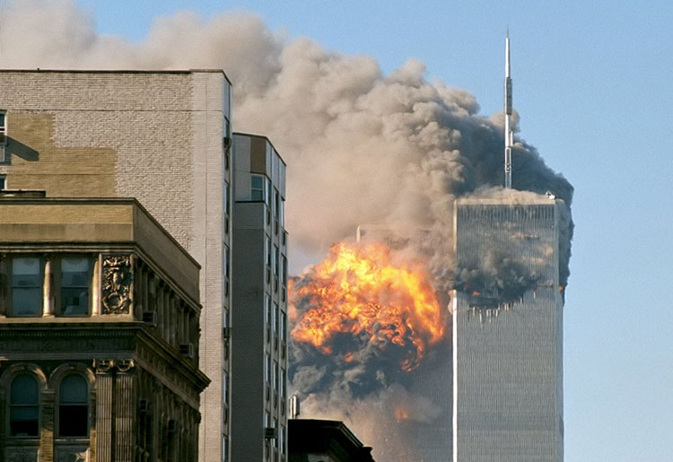 9/11 terrorist attack