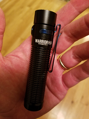 best edc flashlight