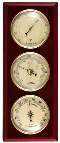 thermometer barometer hygrometer