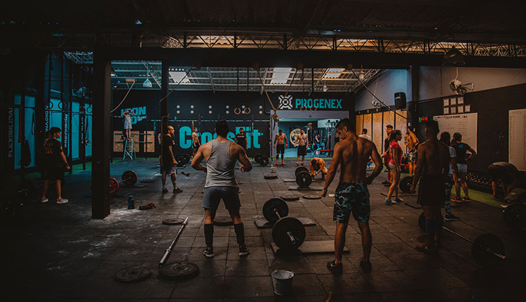 facial recognition tech to enter the gym