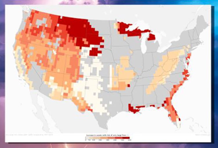 wildfires united states