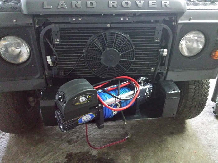 overlanding winch