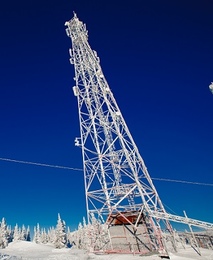 electrical tower