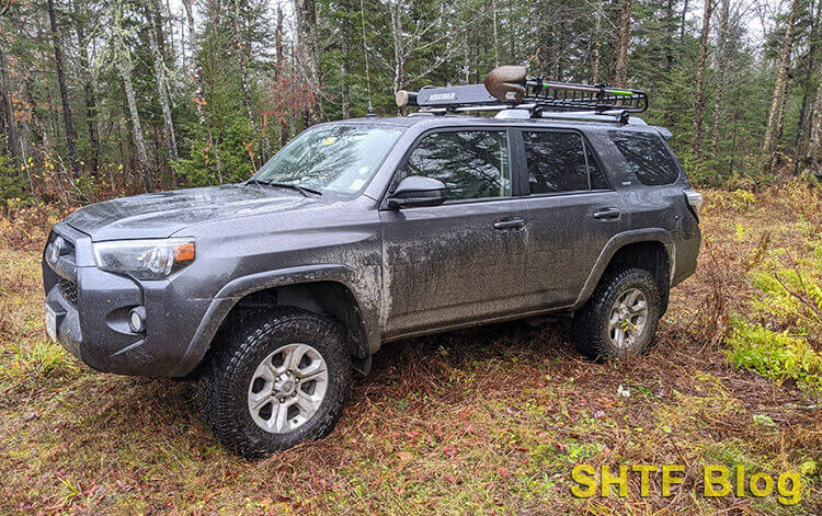 yakima roof top cargo basket