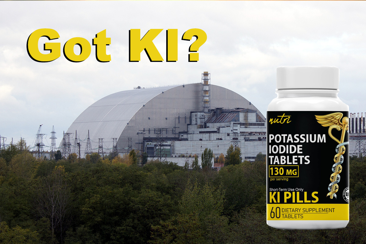 Potassium Iodide for Nuclear Emergencies – What to Know
